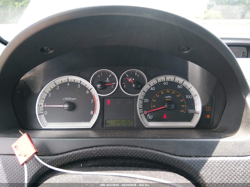 2009 Chevrolet Aveo Lt VIN: KL1TD66E79B315264 Lot: 45223043