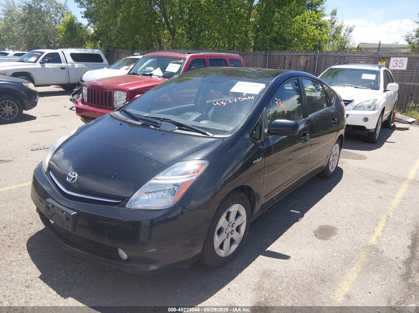 2008 Toyota Prius JTDKB20U683339034 photo 1