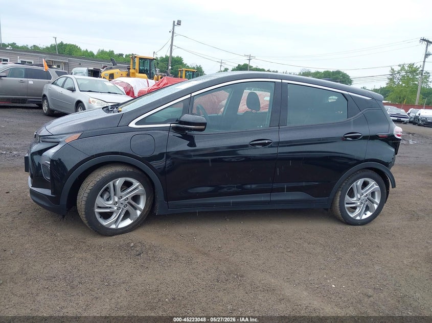2023 Chevrolet Bolt Ev Fwd 1Lt VIN: 1G1FW6S01P4100631 Lot: 45223048
