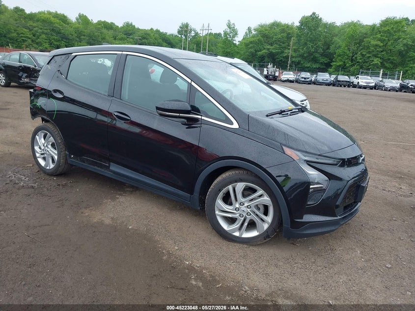 Vin: 1g1fw6s01p4100631, lot: 45720809, chevrolet bolt ev fwd 1lt 2023 img_1