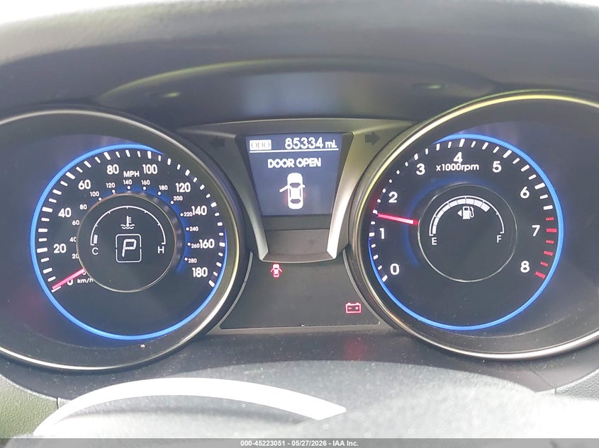 2014 Hyundai Genesis 3.8 Ultimate VIN: KMHHU6KJ7EU113374 Lot: 45223051
