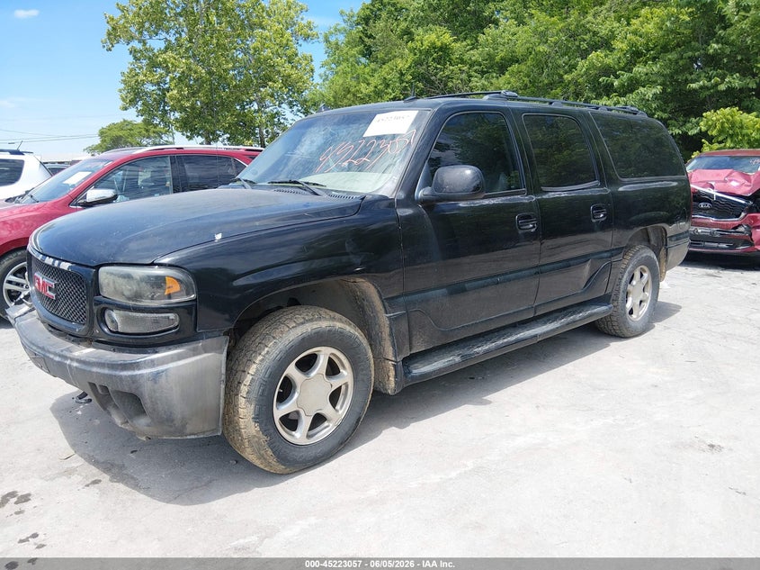 2004 Gmc Yukon Xl 1500 Denali 1GKFK66U24J205115 photo 1