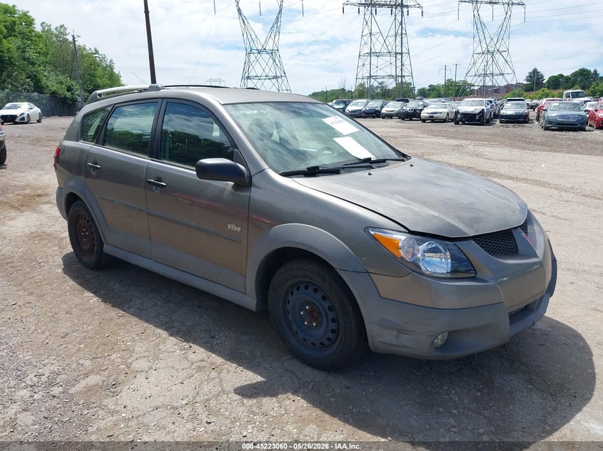 2004 Pontiac Vibe