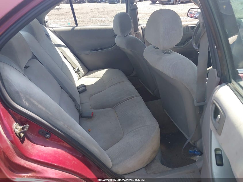 2003 Mitsubishi Galant Es/Ls VIN: 4A3AA46G83E153369 Lot: 45223075