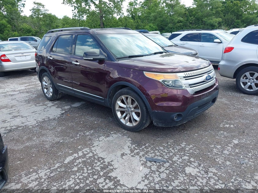 2011 Ford Explorer