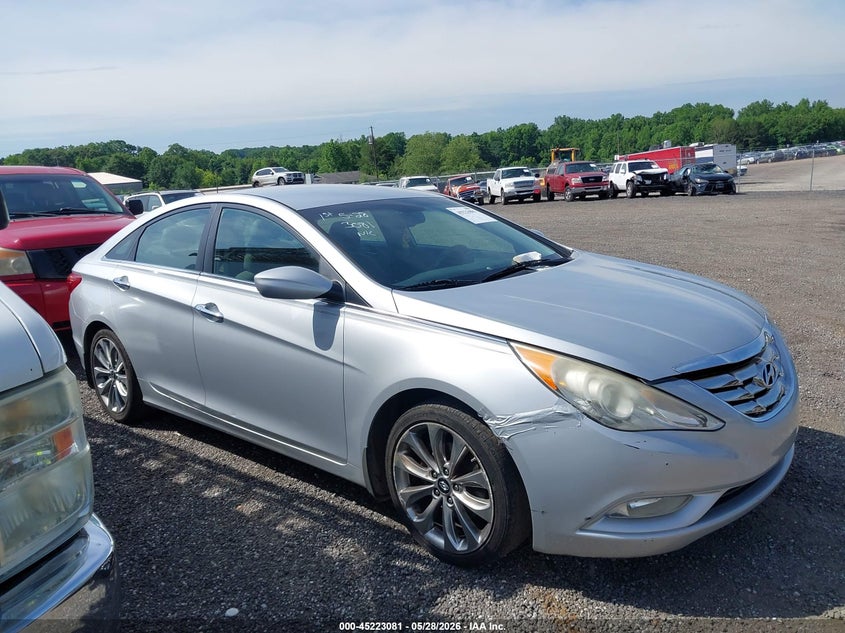 2012 HYUNDAI SONATA SE 2.0T