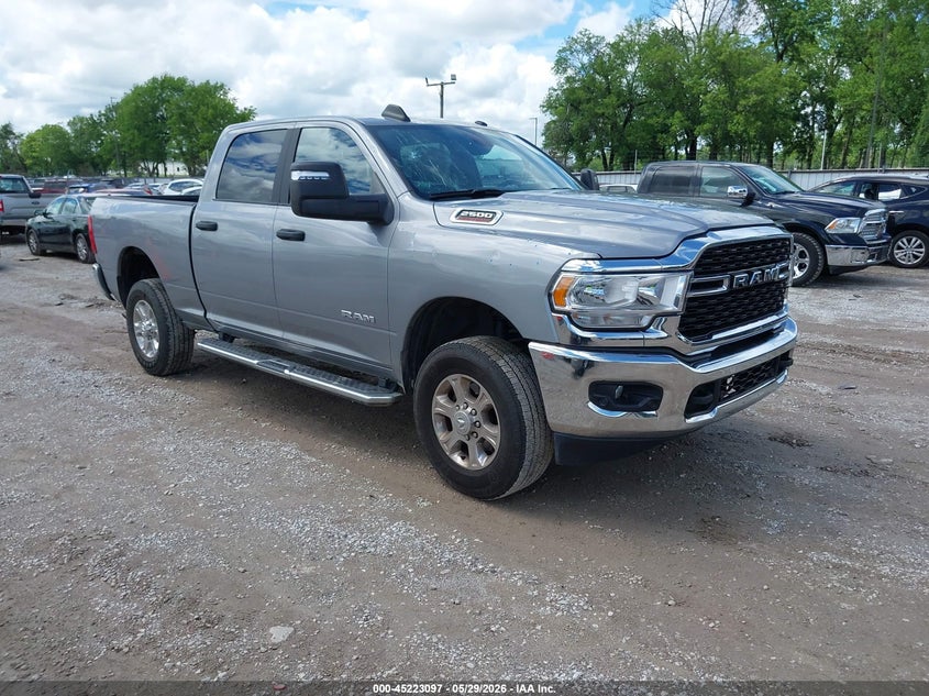 2024 Ram 2500