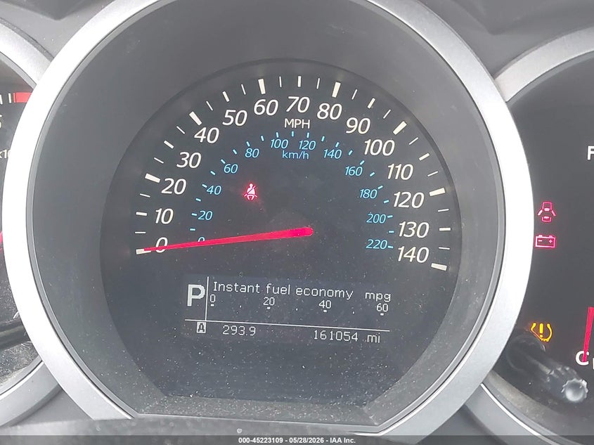 2010 Suzuki Grand Vitara Premium VIN: JS3TD0D23A4100537 Lot: 45223109