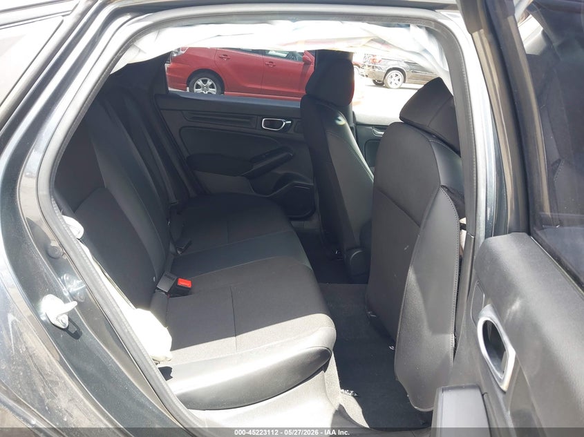 VIN 2HGFE2F55PH551915 2023 HONDA CIVIC SPORT