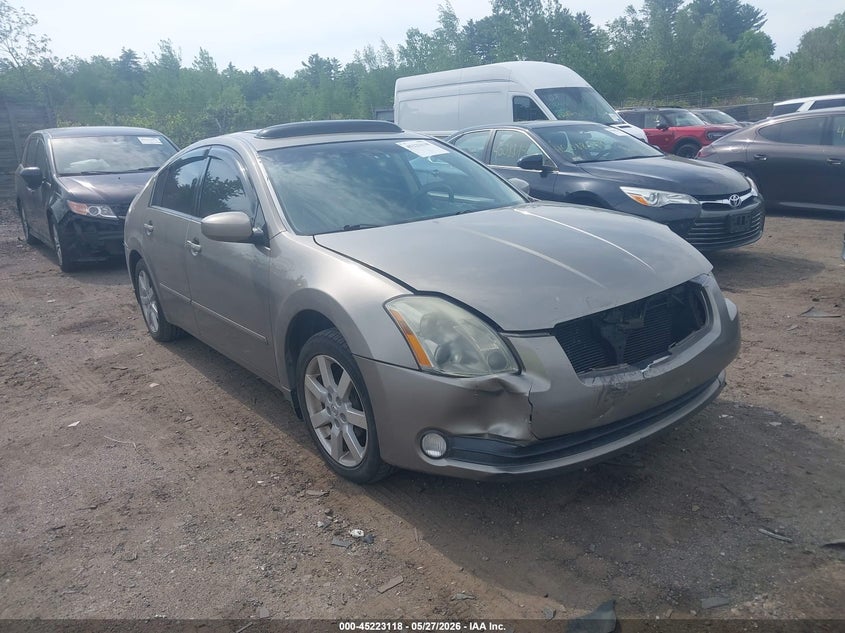 2004 Nissan Maxima