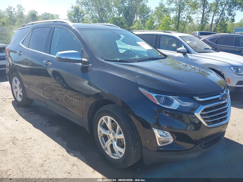2021 Chevrolet Equinox Awd Premier