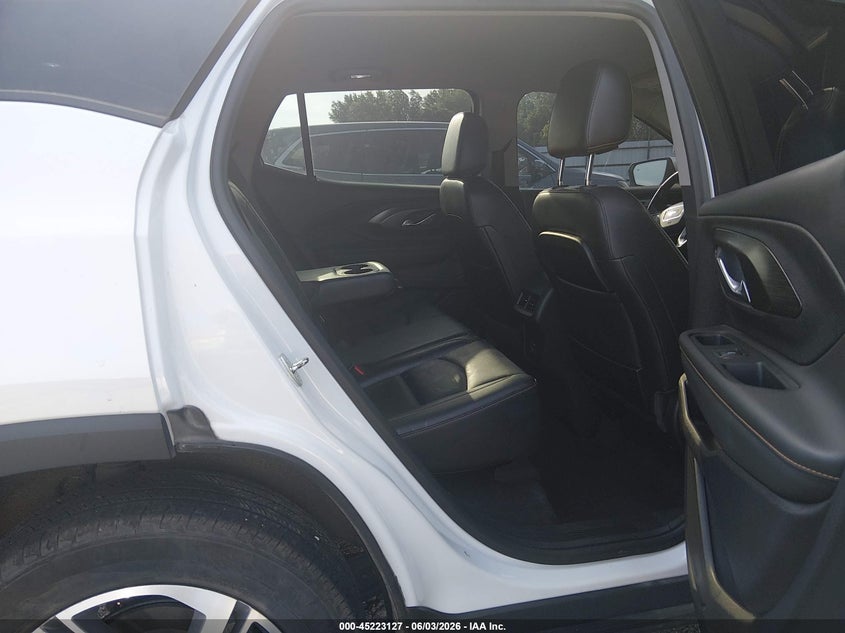 2020 GMC Terrain Fwd Slt VIN: 3GKALPEV0LL232943 Lot: 45223127