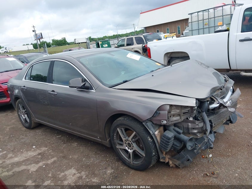 2010 Chevrolet Malibu Lt VIN: 1G1ZC5EBXAF108431 Lot: 45223128