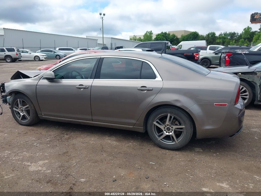 2010 Chevrolet Malibu Lt VIN: 1G1ZC5EBXAF108431 Lot: 45223128