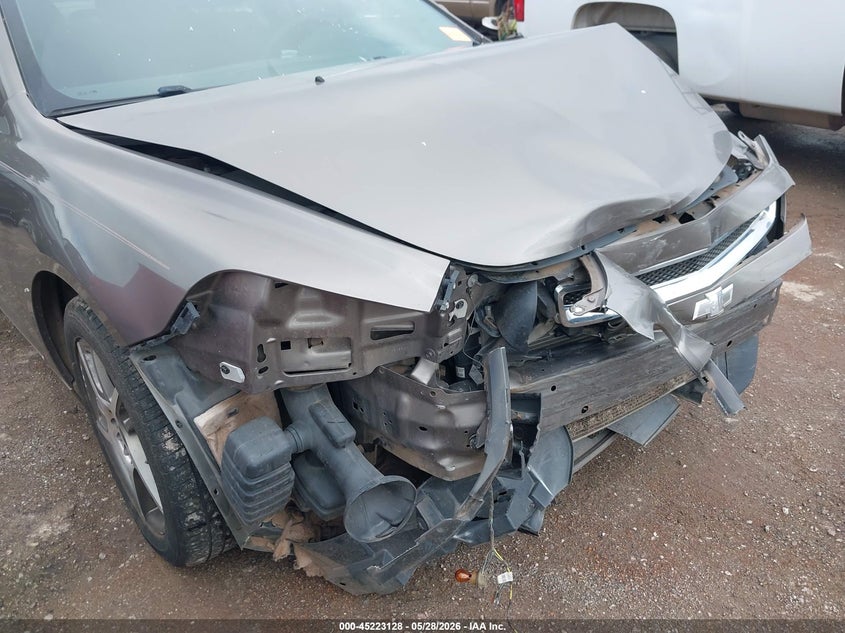 2010 Chevrolet Malibu Lt VIN: 1G1ZC5EBXAF108431 Lot: 45223128