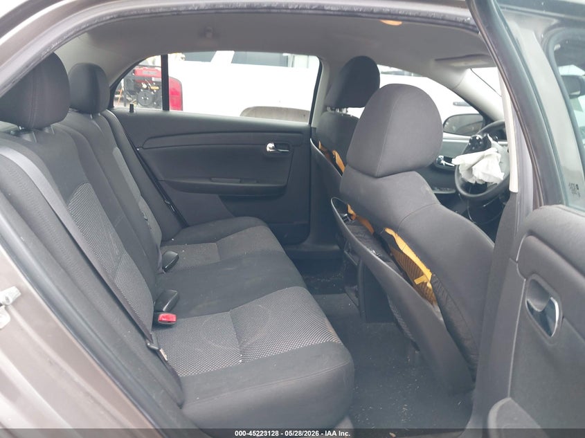 2010 Chevrolet Malibu Lt VIN: 1G1ZC5EBXAF108431 Lot: 45223128