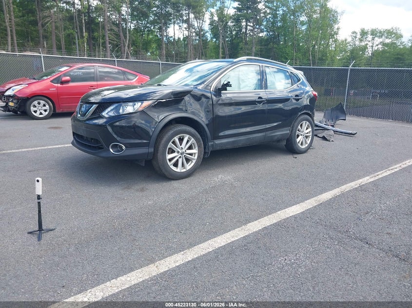 2019 Nissan Rogue Sport Sv JN1BJ1CR2KW321594 photo 1