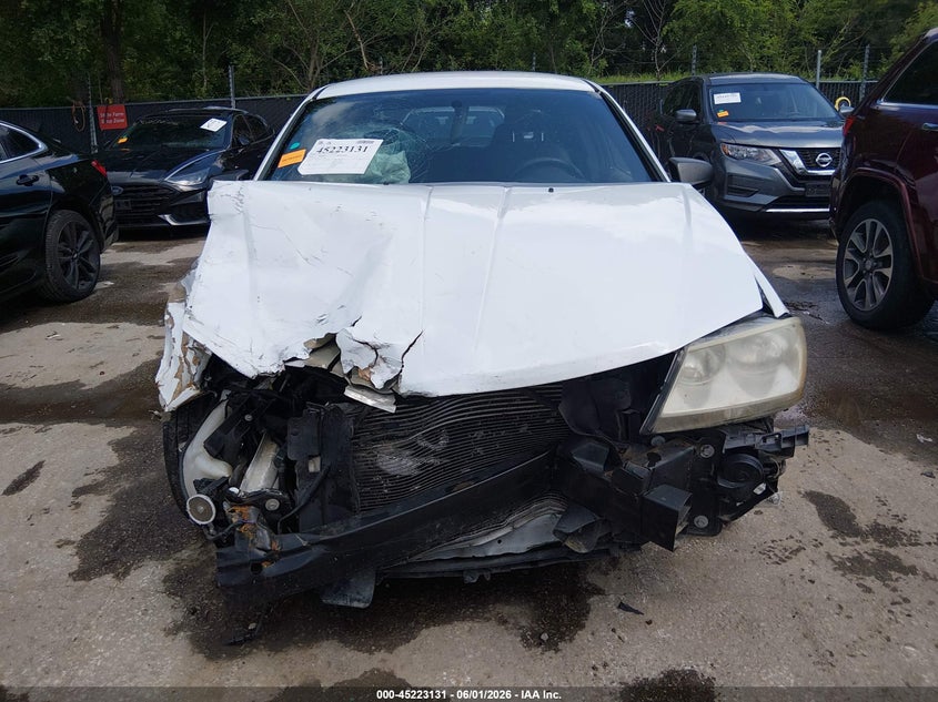 2014 Dodge Avenger Se VIN: 1C3CDZAG8EN219000 Lot: 45223131