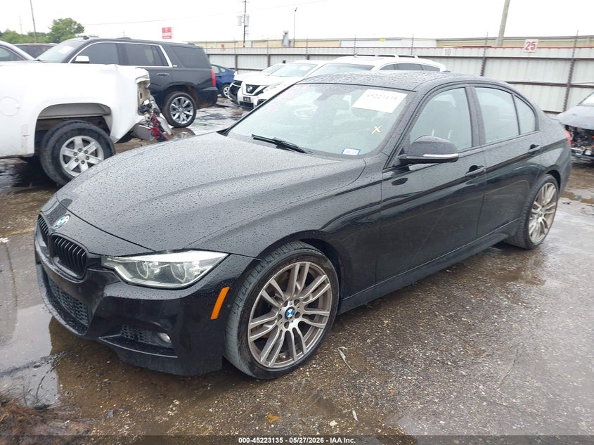 Vin: wba8b3g58hnu35487, lot: 45720896, bmw 340i 20172