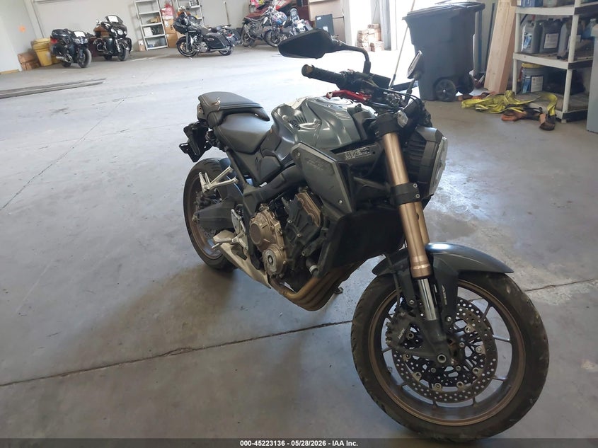 2023 Honda Cb