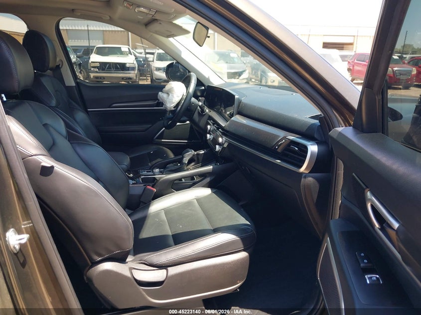 2024 KIA TELLURIDE auction photo 5