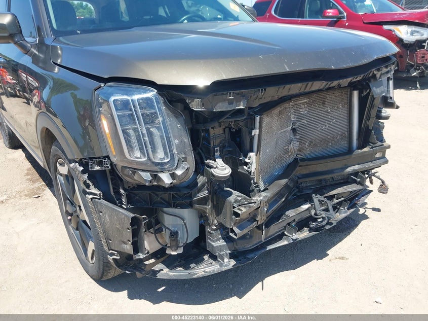 2024 KIA TELLURIDE auction photo 6