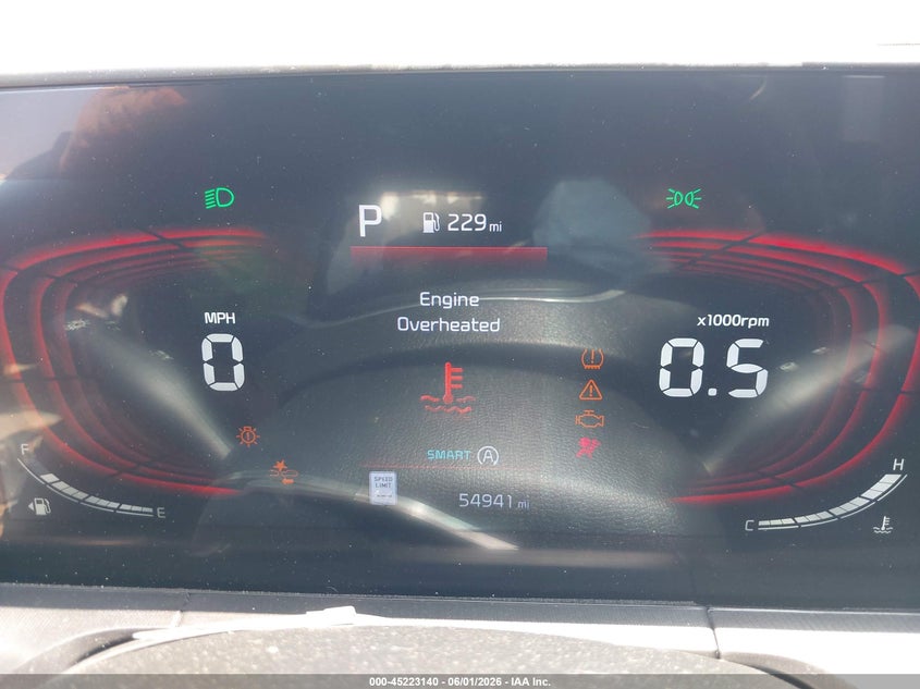 2024 KIA TELLURIDE auction photo 7