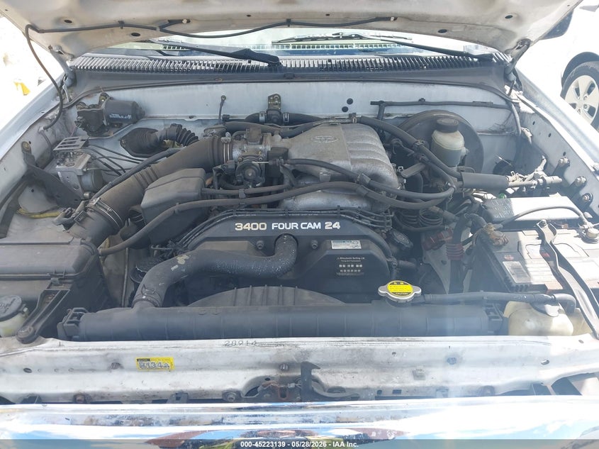 2003 Toyota Tacoma Prerunner V6 VIN: 5TEGN92N03Z244488 Lot: 45223139