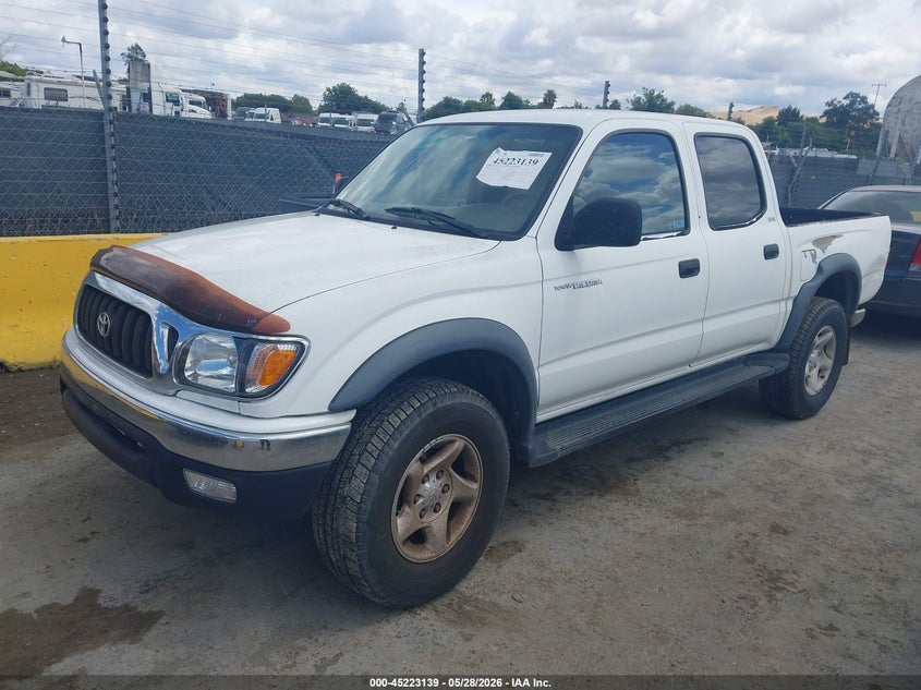 2003 Toyota Tacoma Prerunner V6 5TEGN92N03Z244488 photo 1