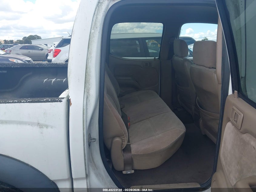 2003 Toyota Tacoma Prerunner V6 VIN: 5TEGN92N03Z244488 Lot: 45223139
