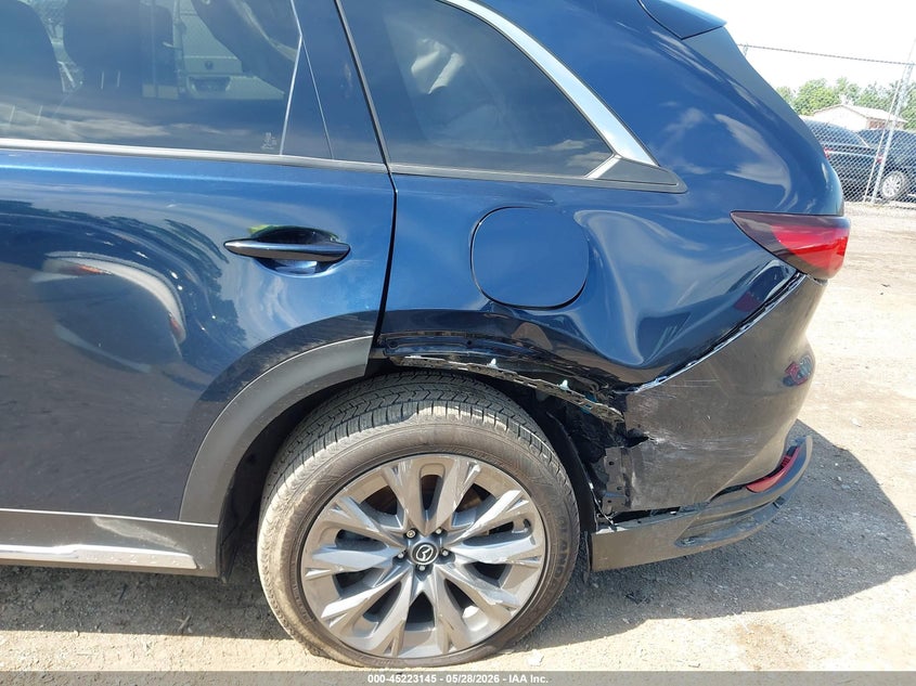2024 Mazda Cx-90 3.3 Turbo Premium VIN: JM3KKDHD9R1164430 Lot: 45223145