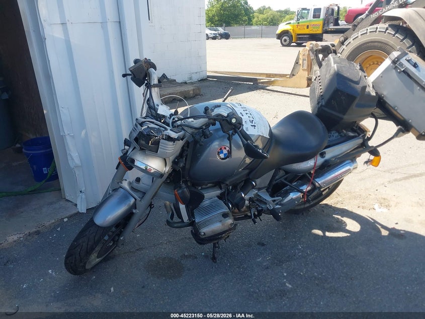 WB1040706S6378797 1995 Bmw R1100 R photo 1