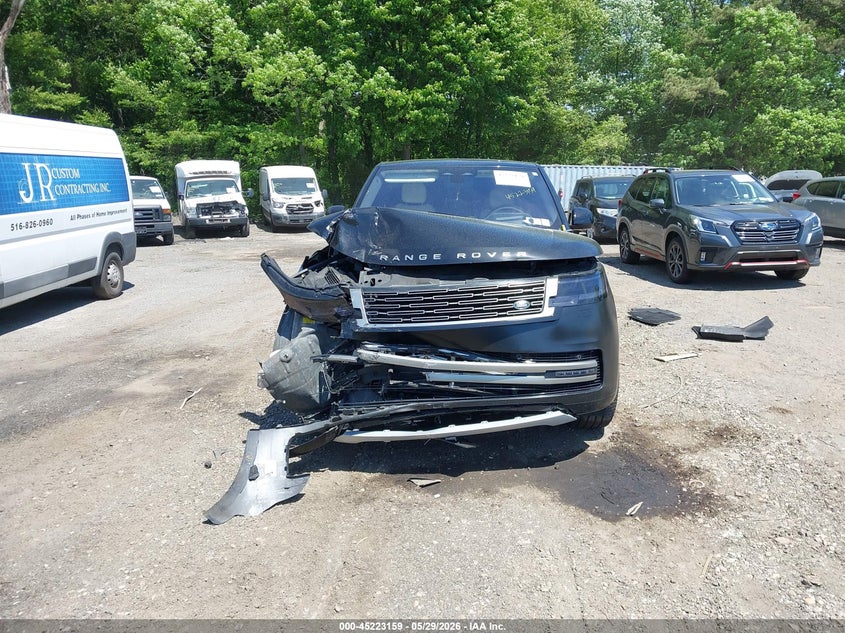 AtlanticExpress - Land Rover Range Rover