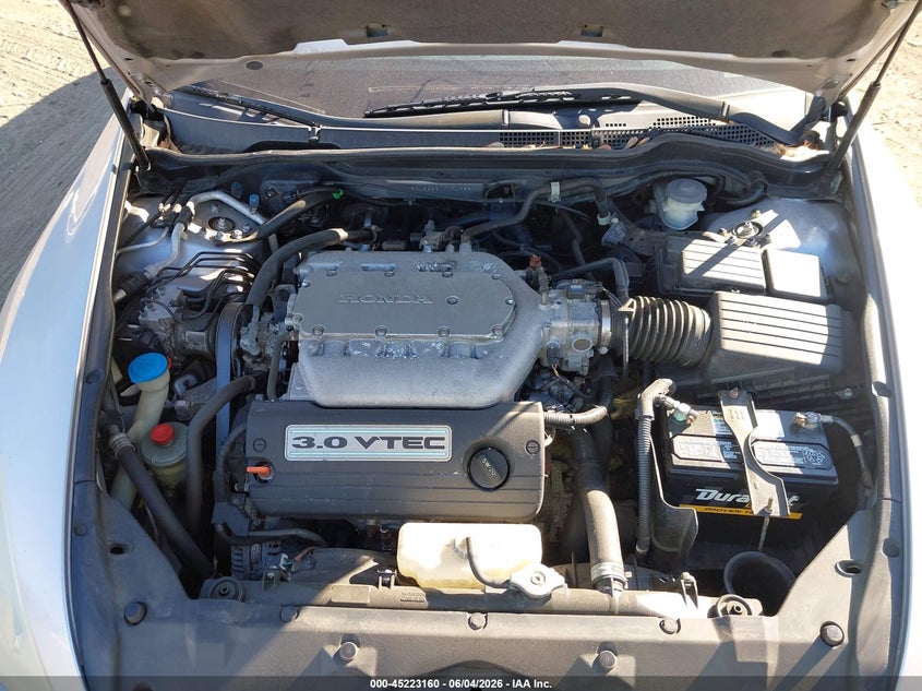 2004 Honda Accord 3.0 Ex VIN: 1HGCM66564A074936 Lot: 45223160