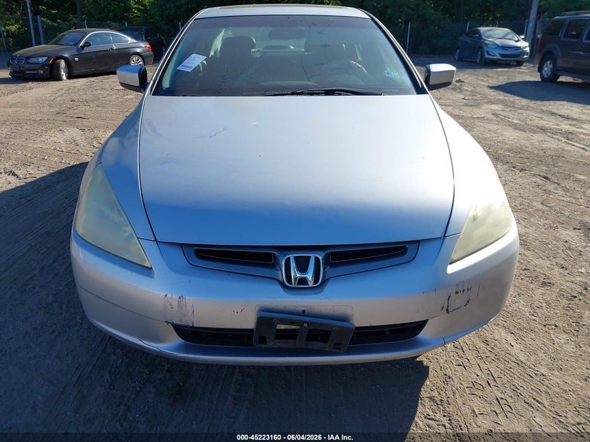 2004 Honda Accord 3.0 Ex VIN: 1HGCM66564A074936 Lot: 45223160