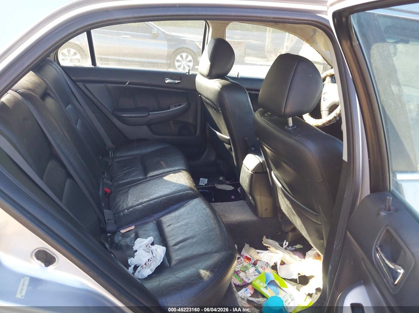 2004 Honda Accord 3.0 Ex VIN: 1HGCM66564A074936 Lot: 45223160