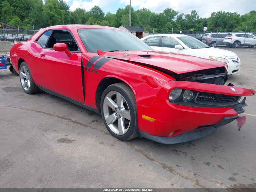 Vin: 2b3cj5dt3ah157970, lot: 45720931, dodge challenger r/t 2010 img_1