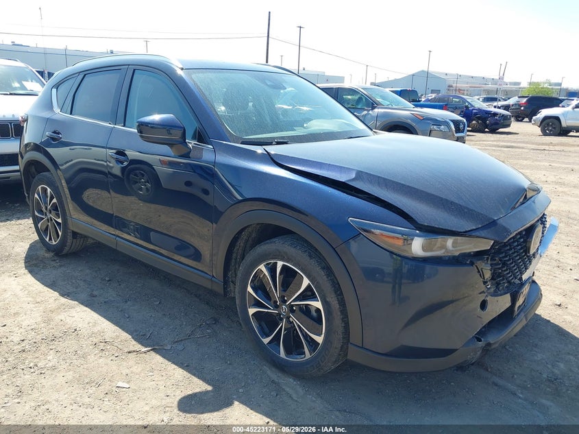 Vin: jm3kfbdm4p0142210, lot: 45720932, mazda cx-5 2.5 s premium 2023 img_1