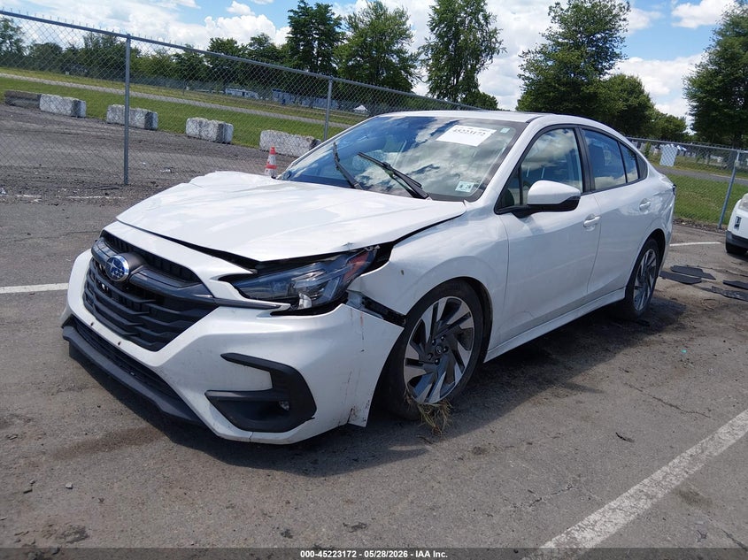2024 SUBARU LEGACY auction photo 2