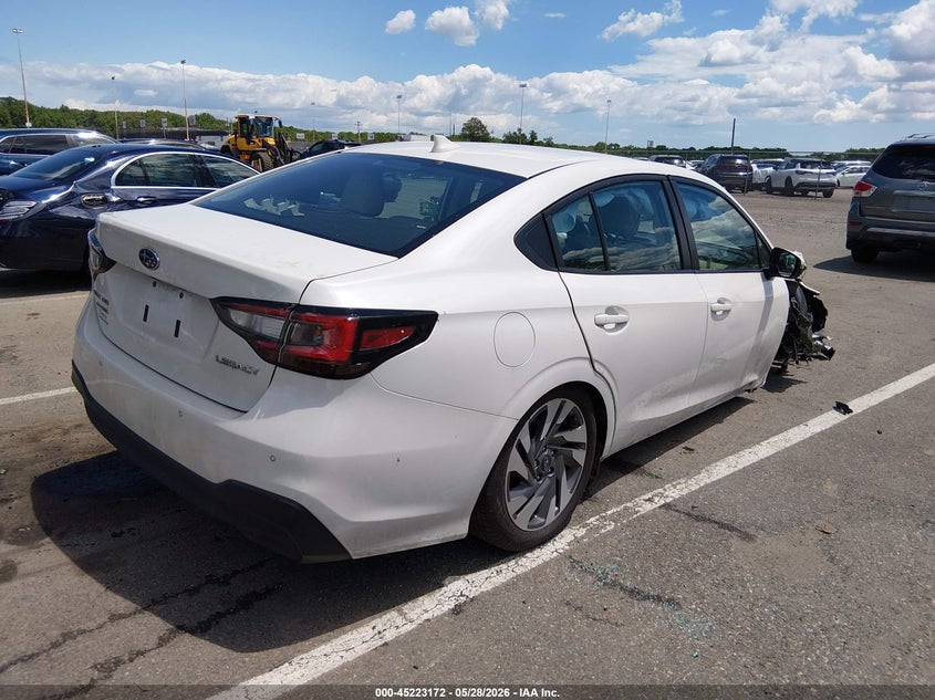2024 SUBARU LEGACY auction photo 4