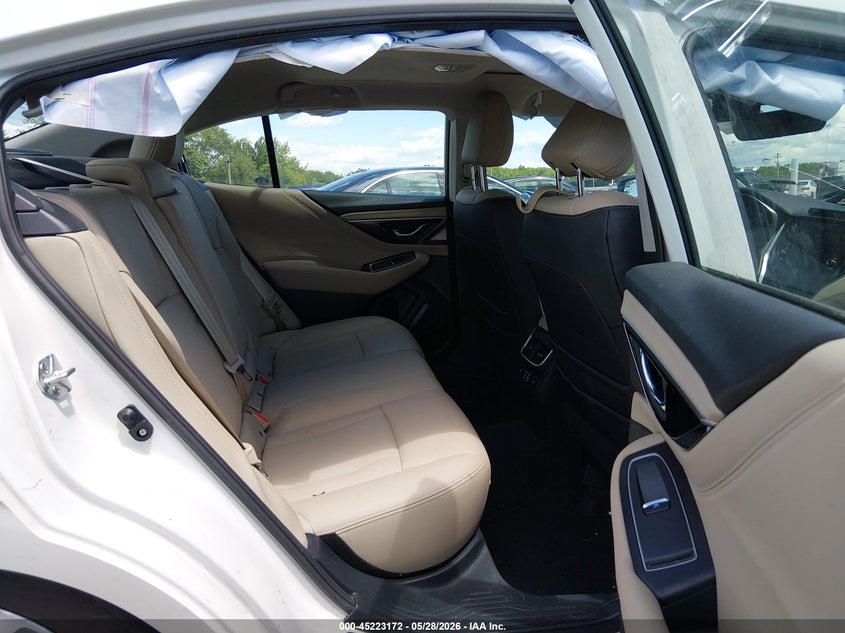 2024 SUBARU LEGACY auction photo 8