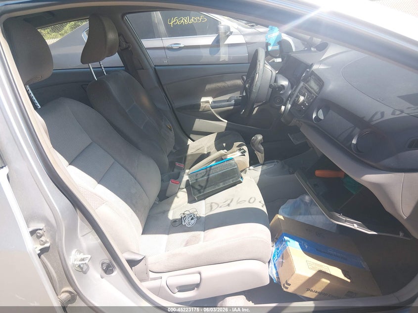 2010 Honda Insight Lx VIN: JHMZE2H57AS003826 Lot: 45223175