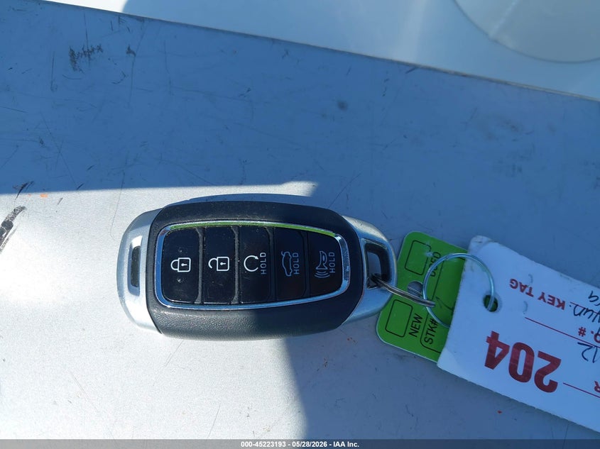2022 Hyundai Elantra Limited VIN: 5NPLP4AG7NH068477 Lot: 45223193