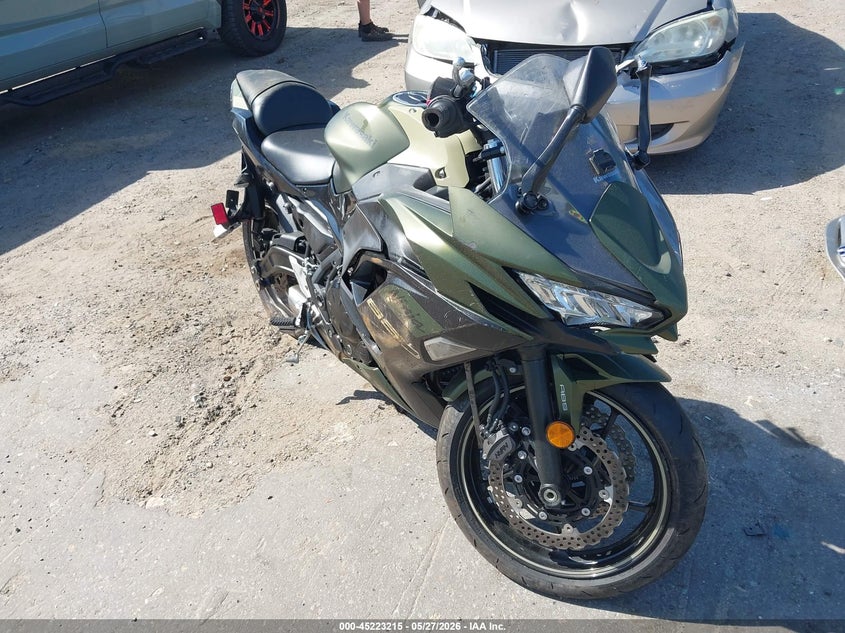 2024 Kawasaki NINJA