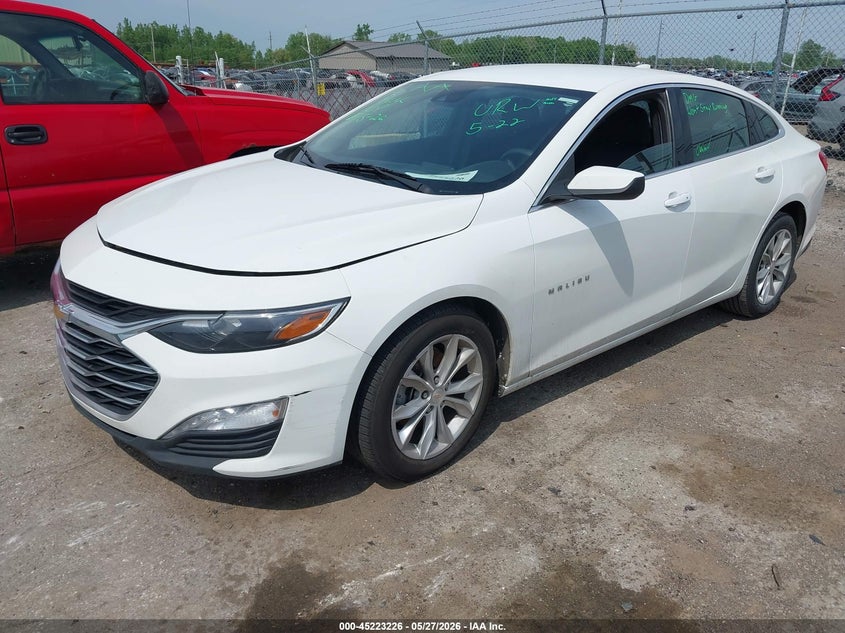 2024 Chevrolet Malibu Fwd 1lt 1G1ZD5ST4RF132519 photo 1