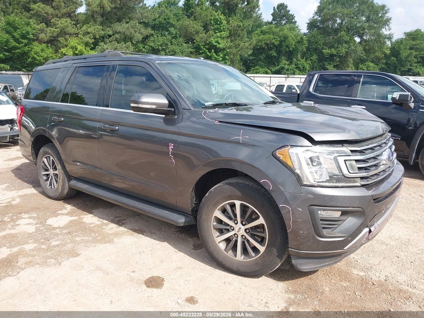 2018 FORD EXPEDITION XLT — Photo gallery