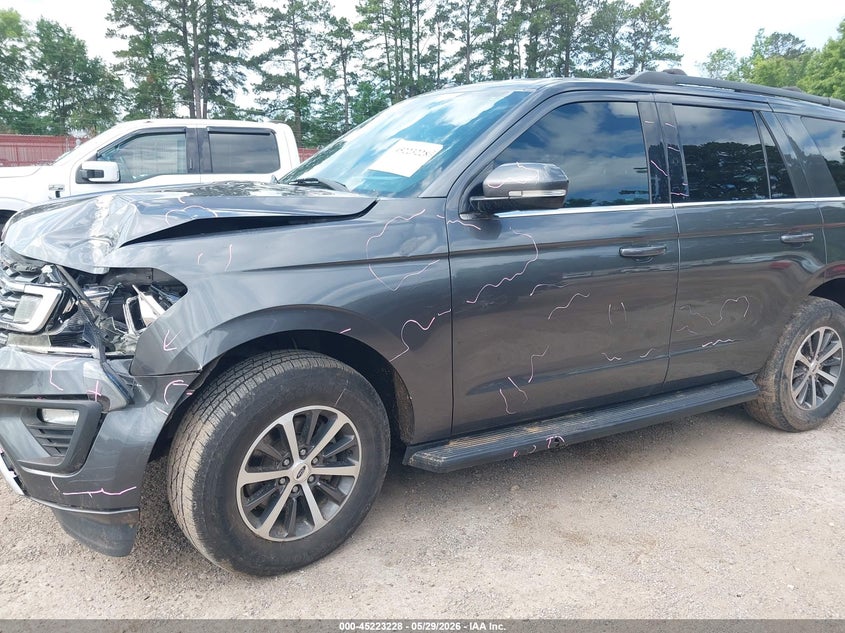 2018 FORD EXPEDITION XLT — Photo 13