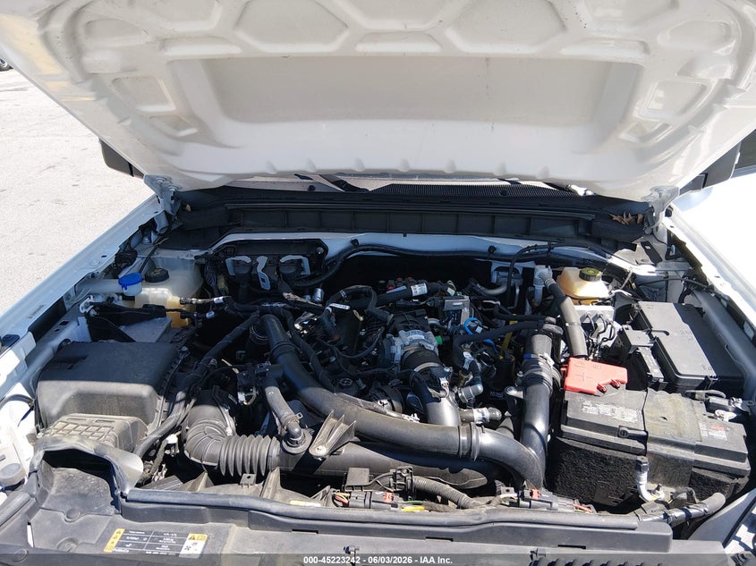 2023 Ford Bronco Badlands VIN: 1FMEE5DP9PLB30116 Lot: 45223242