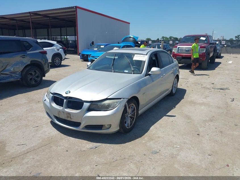 Vin: wbaph7g52anm51515, lot: 45721004, bmw 328i 20102