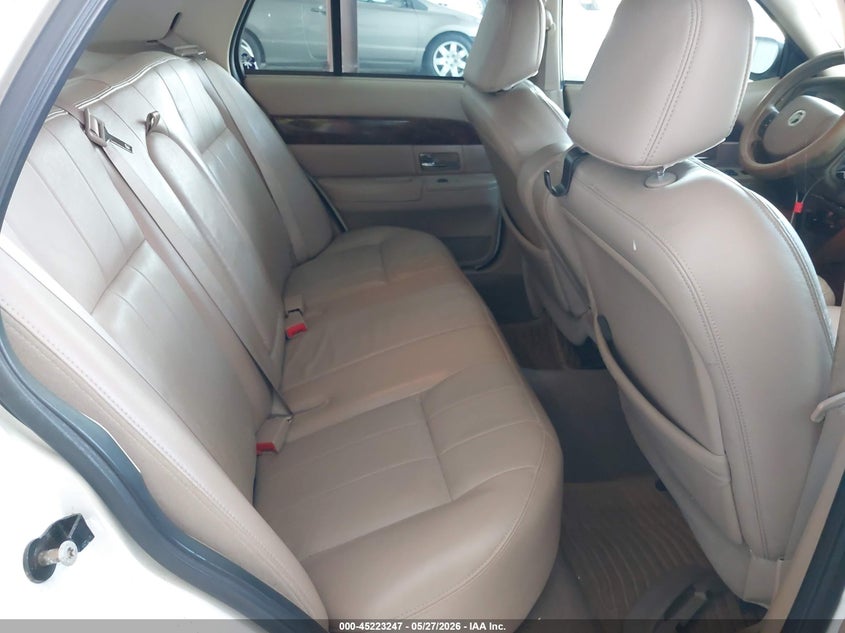 2005 Mercury Grand Marquis Ls/Lse VIN: 2MEFM75W95X632720 Lot: 45223247